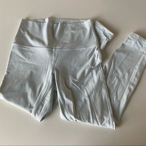 lululemon Ocean Air Align™ High-Rise Pant 25" size 8